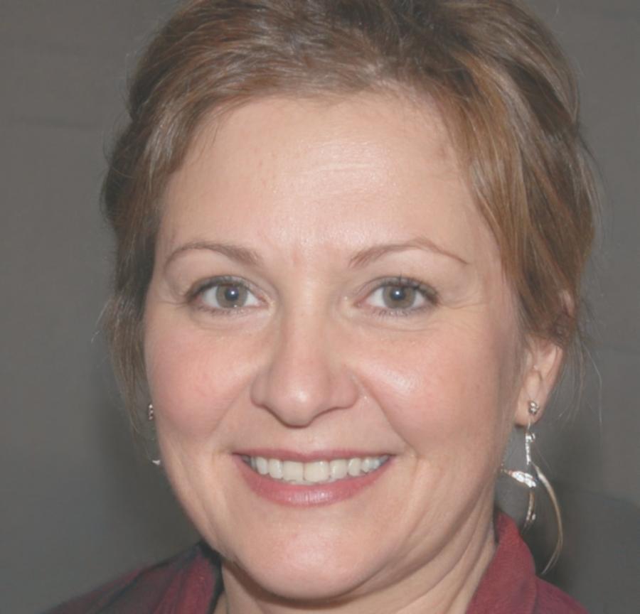 Retrato de Nereida Escudero